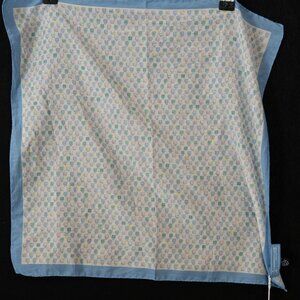 2025 Masters Magnolia Lane Fine Italian Scarf, Fun Handkerchief